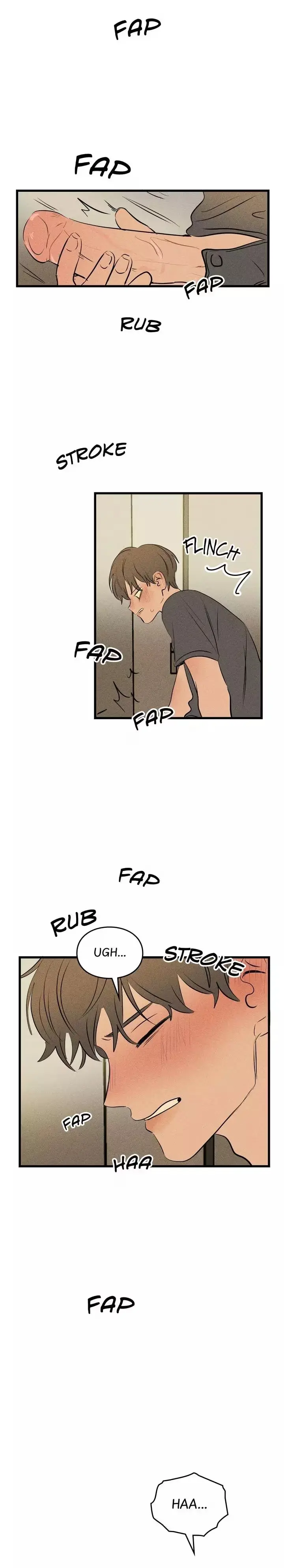 Read Plaything Senior chapter 34 image 17 on Lezhin