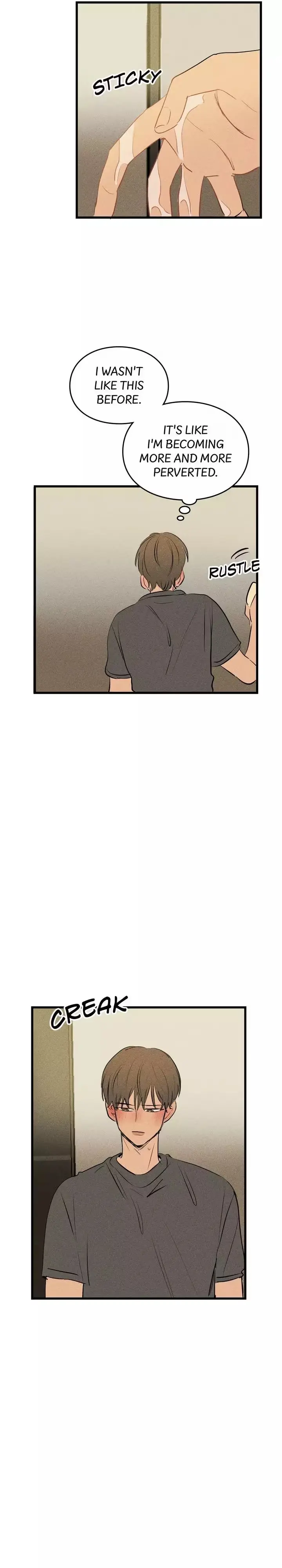 Read Plaything Senior chapter 34 image 18 on Lezhin