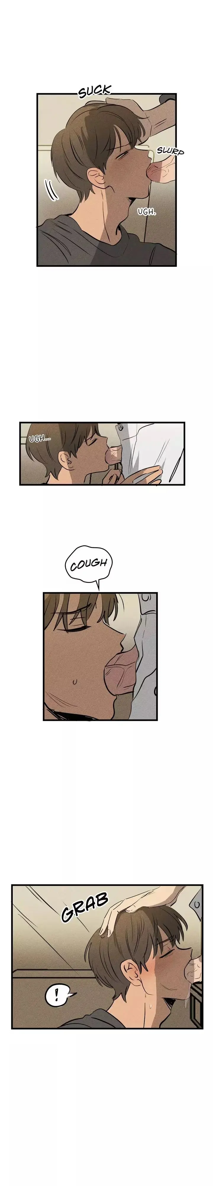 Read Plaything Senior chapter 34 image 4 on Lezhin