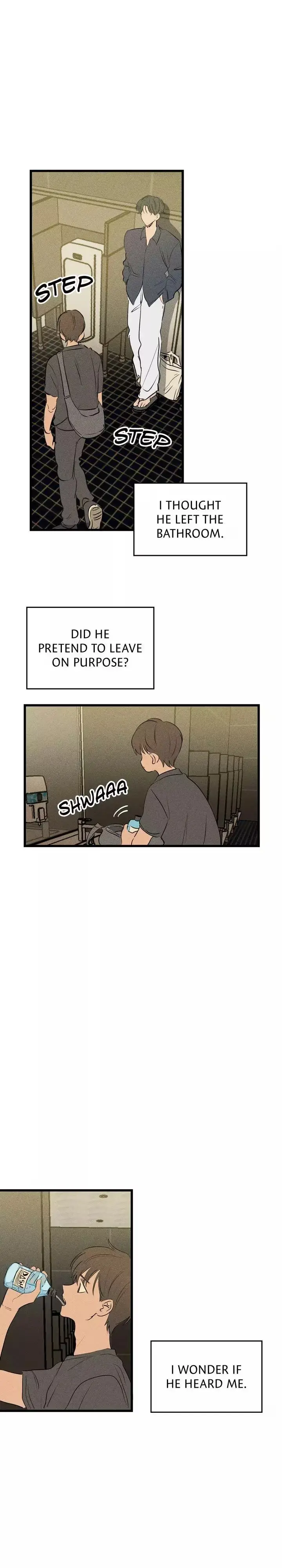 Read Plaything Senior chapter 35 image 1 on Lezhin