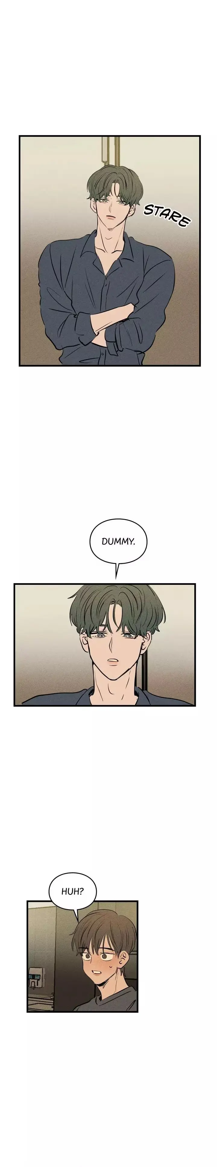 Read Plaything Senior chapter 35 image 11 on Lezhin