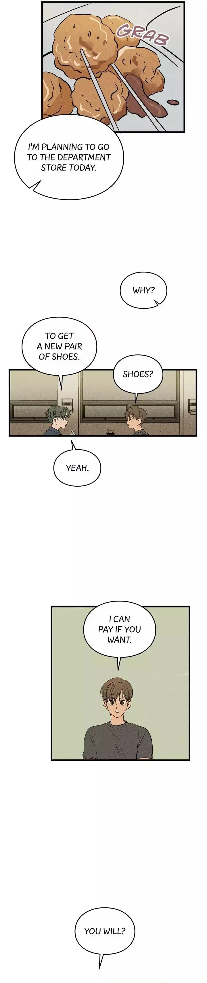 Read Plaything Senior chapter 35 image 15 on Lezhin