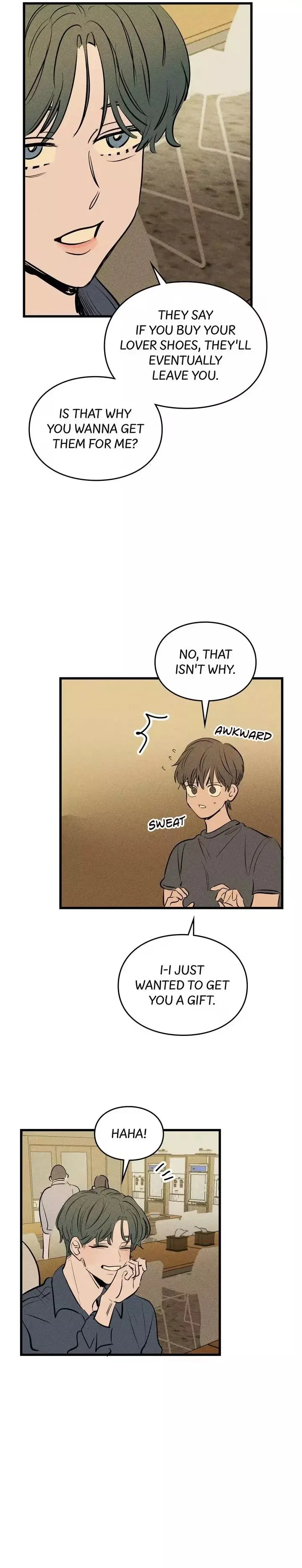 Read Plaything Senior chapter 35 image 16 on Lezhin