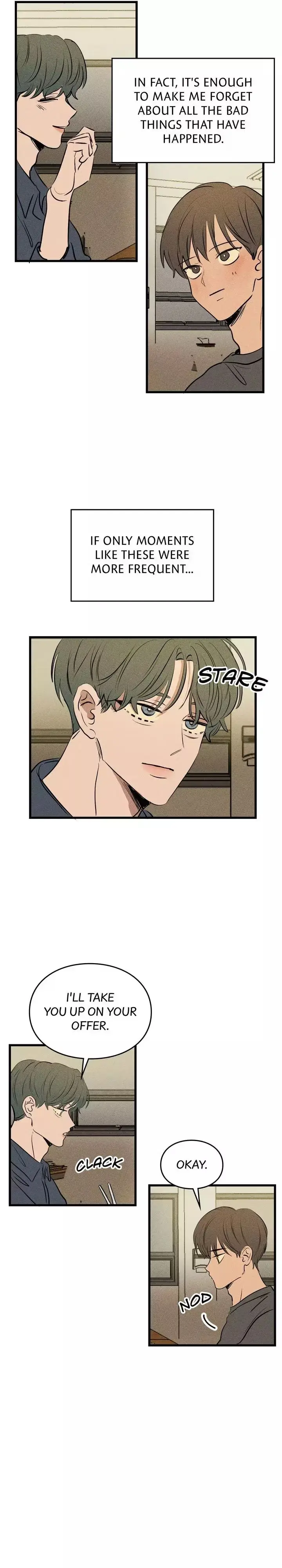 Read Plaything Senior chapter 35 image 18 on Lezhin