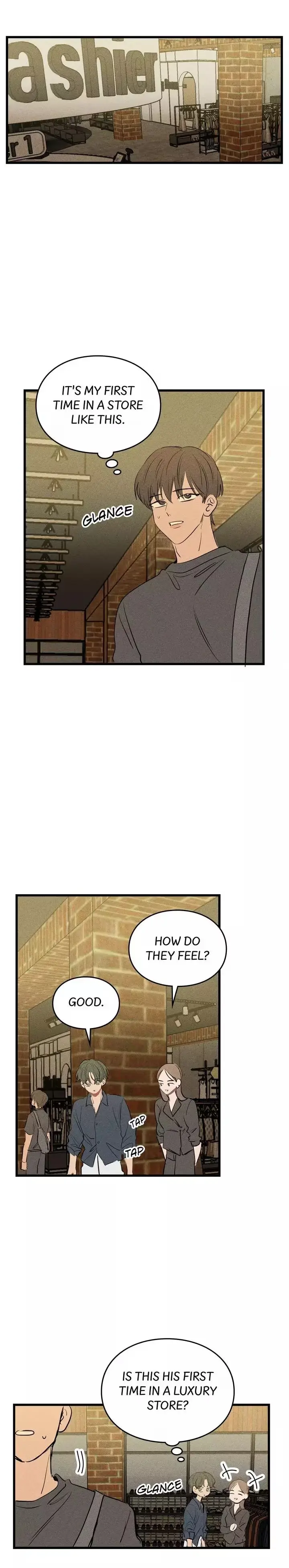 Read Plaything Senior chapter 35 image 19 on Lezhin