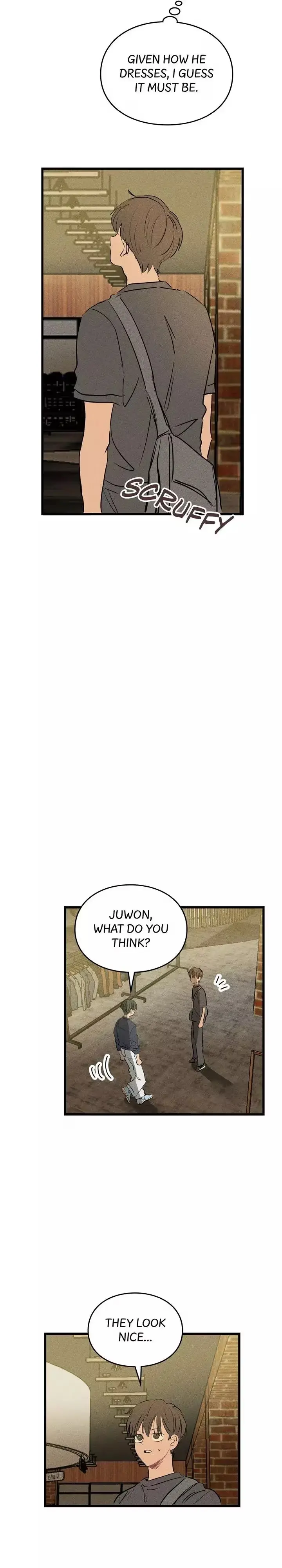 Read Plaything Senior chapter 35 image 20 on Lezhin