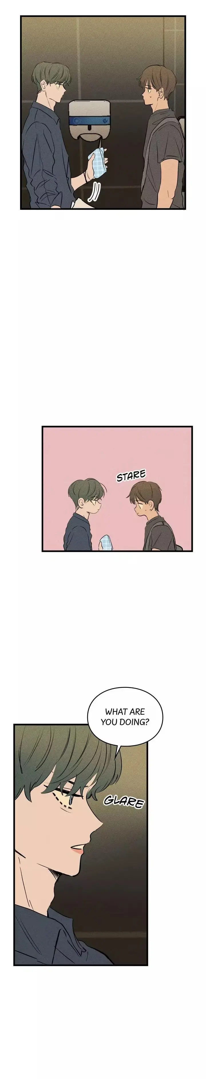 Read Plaything Senior chapter 35 image 4 on Lezhin