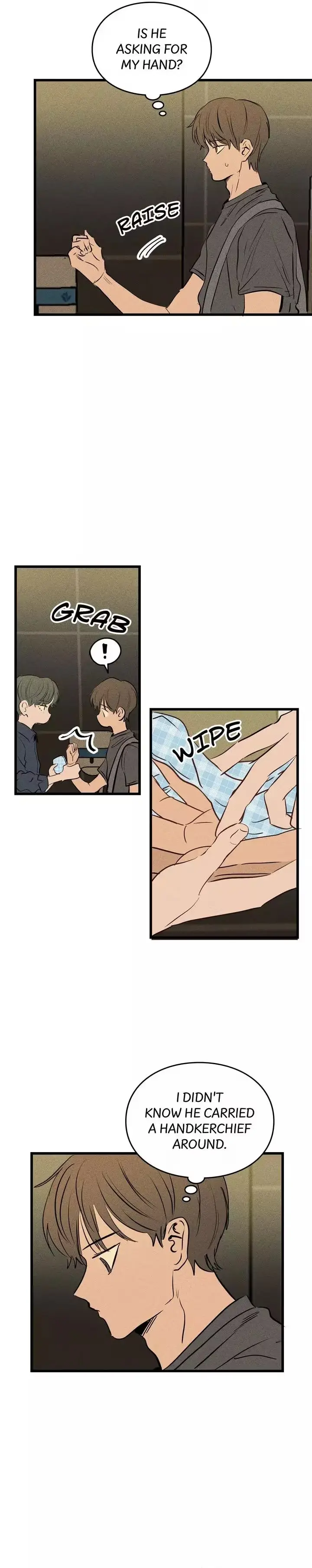 Read Plaything Senior chapter 35 image 5 on Lezhin