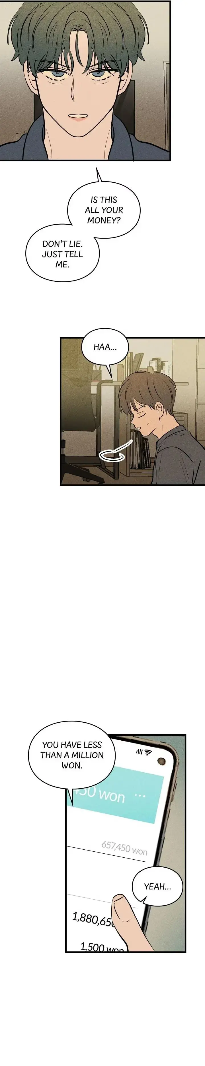Read Plaything Senior chapter 36 image 10 on Lezhin