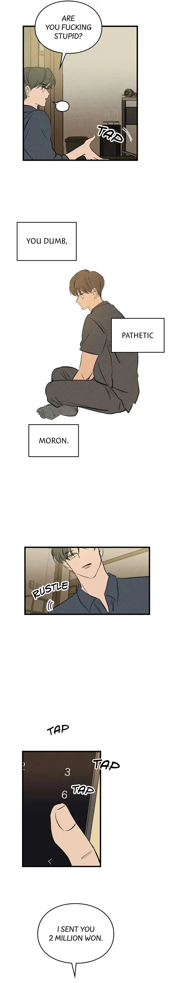 Read Plaything Senior chapter 36 image 11 on Lezhin