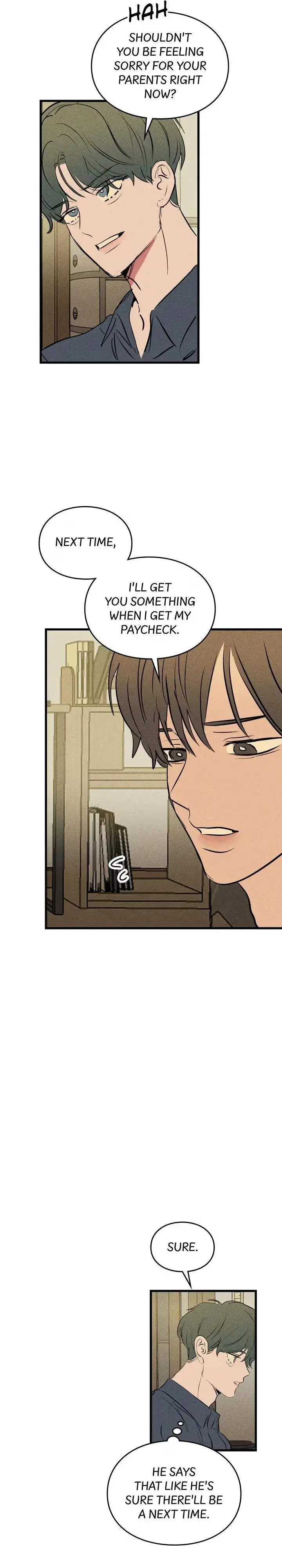 Read Plaything Senior chapter 36 image 13 on Lezhin