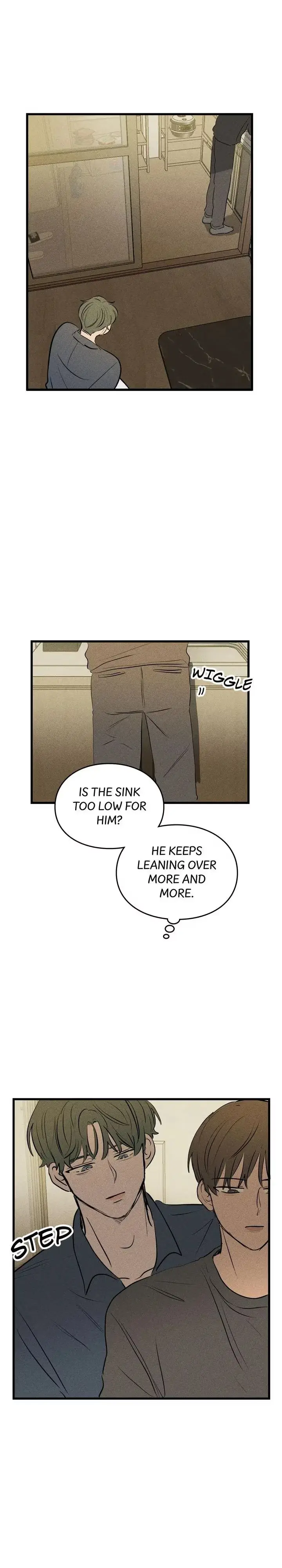 Read Plaything Senior chapter 36 image 16 on Lezhin