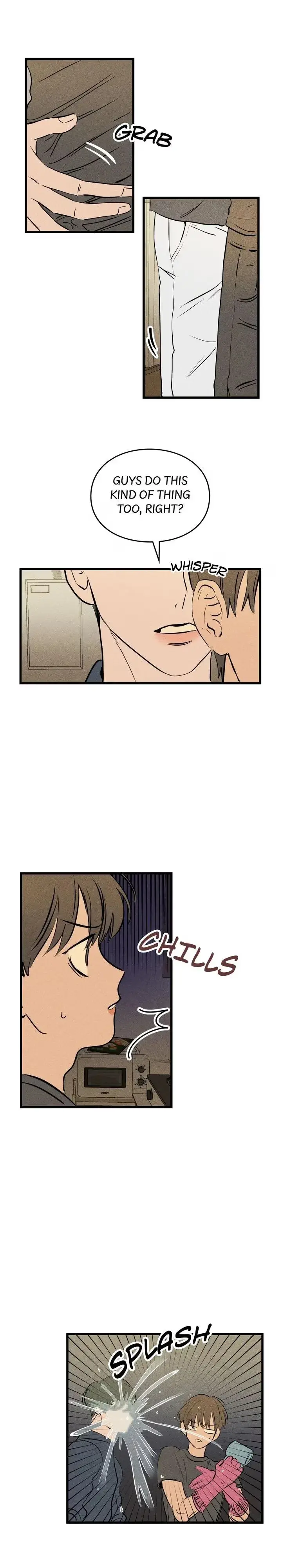 Read Plaything Senior chapter 36 image 17 on Lezhin