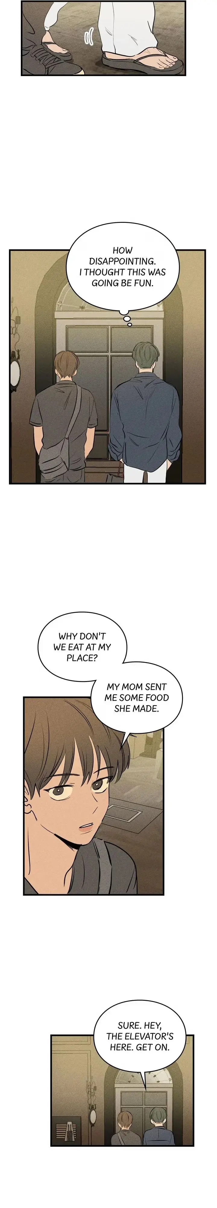 Read Plaything Senior chapter 36 image 3 on Lezhin