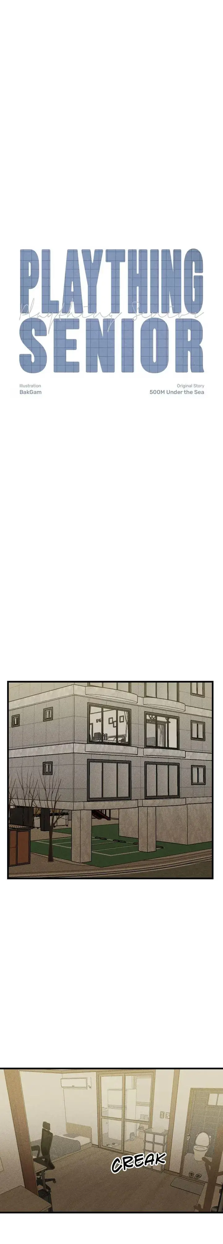 Read Plaything Senior chapter 36 image 4 on Lezhin