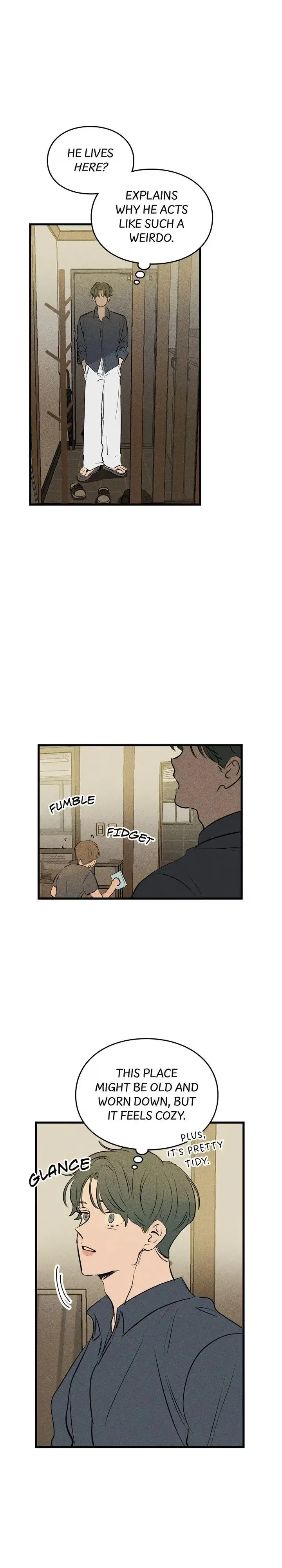 Read Plaything Senior chapter 36 image 5 on Lezhin