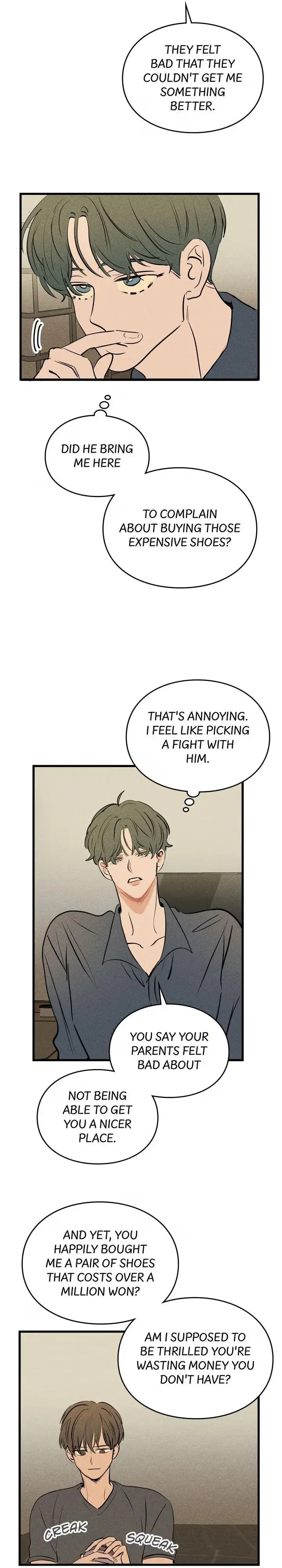 Read Plaything Senior chapter 36 image 7 on Lezhin