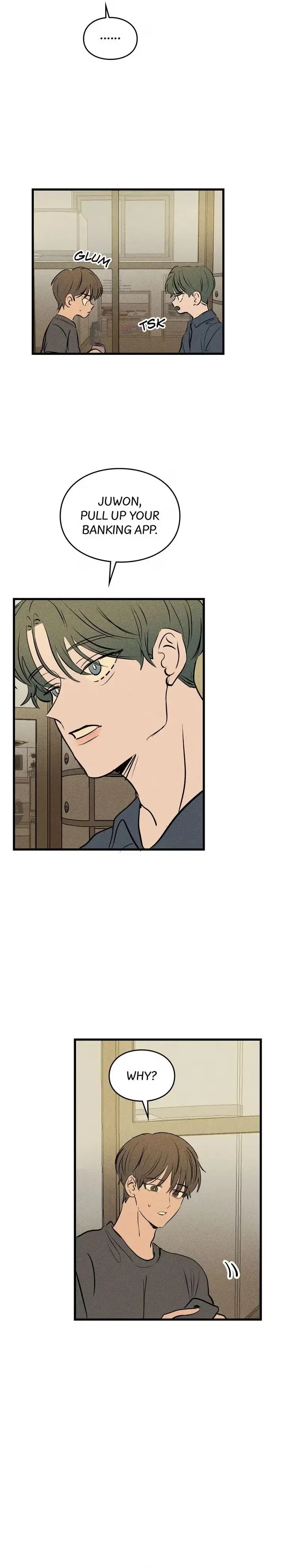 Read Plaything Senior chapter 36 image 8 on Lezhin