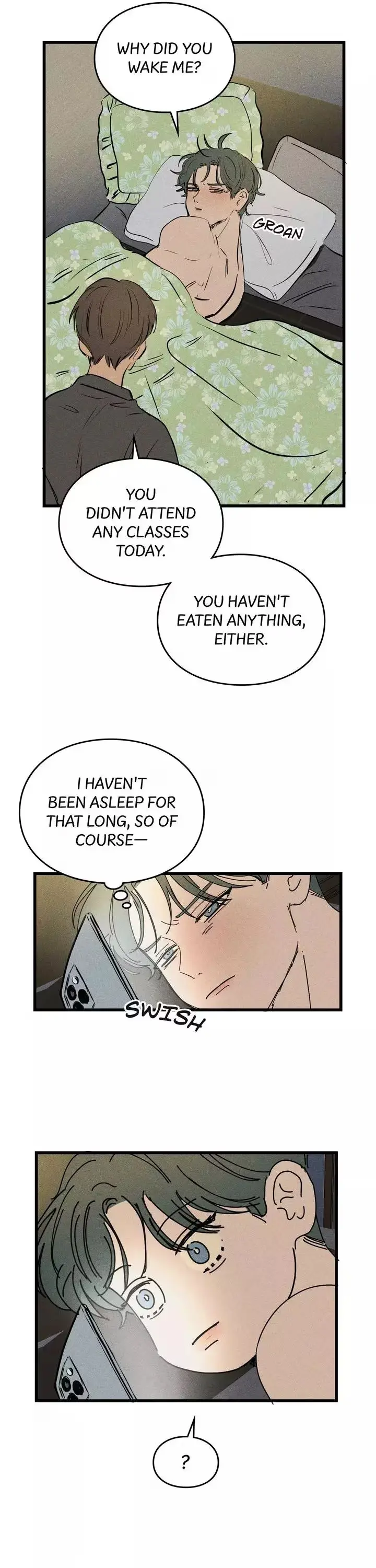 Read Plaything Senior chapter 37 image 13 on Lezhin