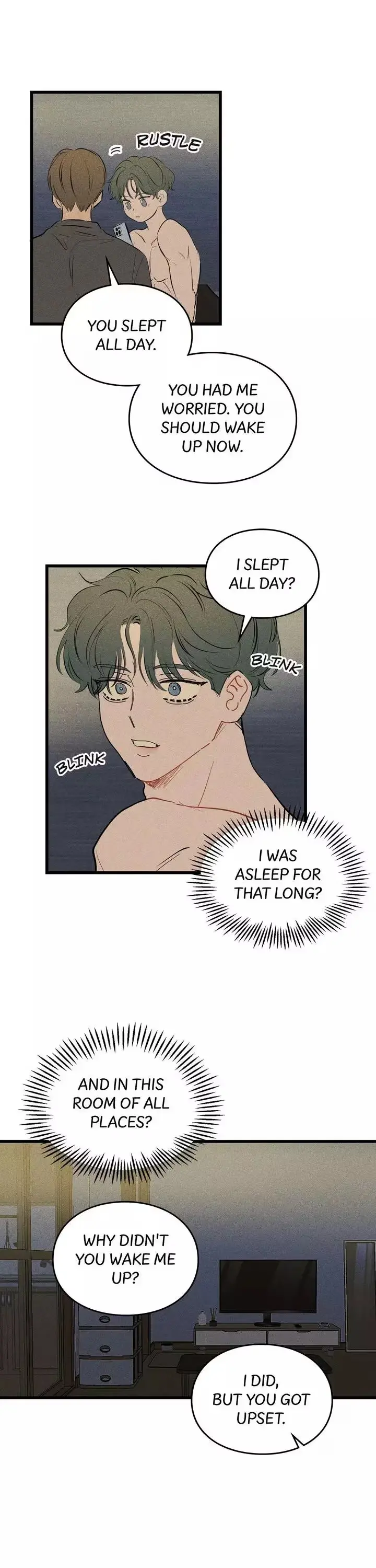 Read Plaything Senior chapter 37 image 14 on Lezhin