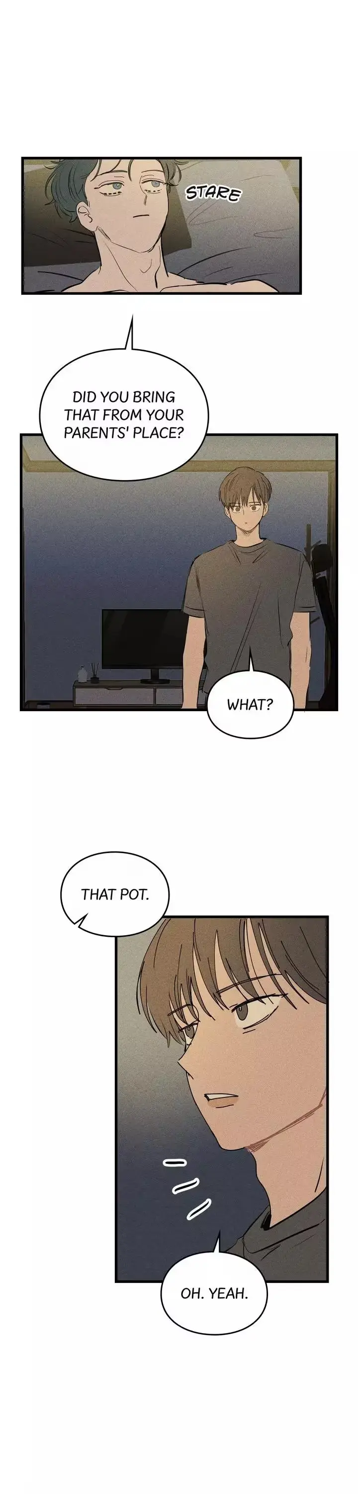 Read Plaything Senior chapter 37 image 18 on Lezhin