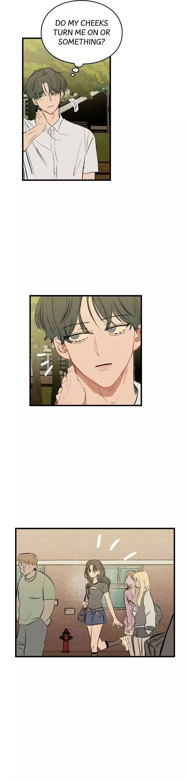 Read Plaything Senior chapter 37 image 22 on Lezhin