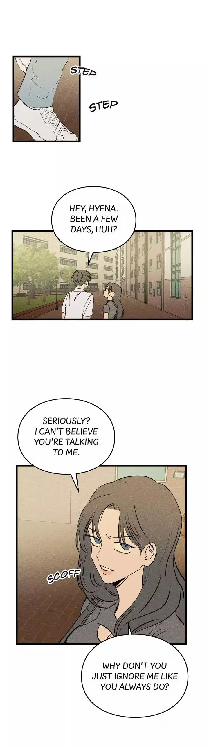 Read Plaything Senior chapter 37 image 23 on Lezhin
