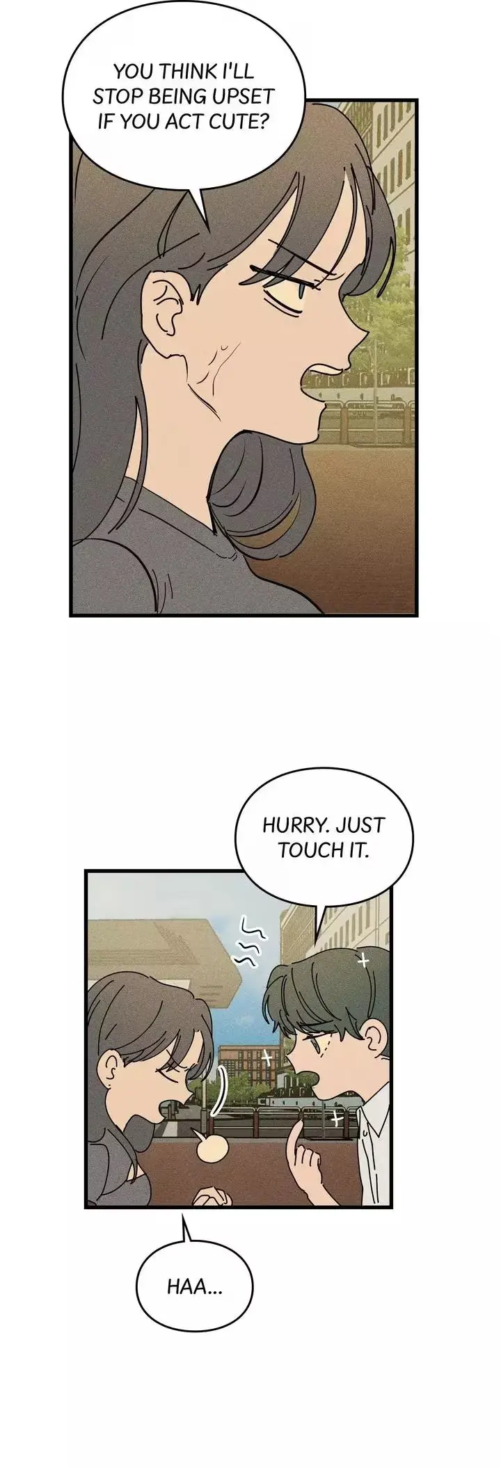 Read Plaything Senior chapter 37 image 25 on Lezhin