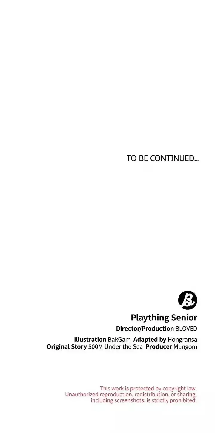 Read Plaything Senior chapter 37 image 27 on Lezhin