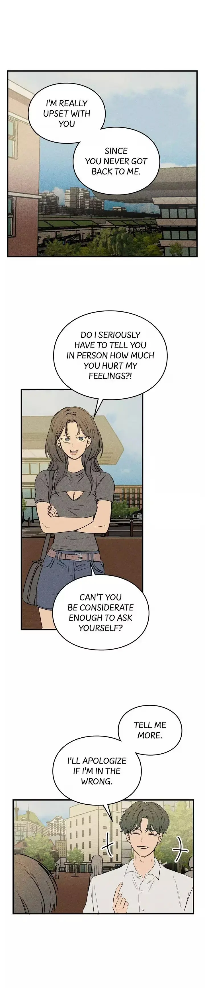 Read Plaything Senior chapter 38 image 1 on Lezhin