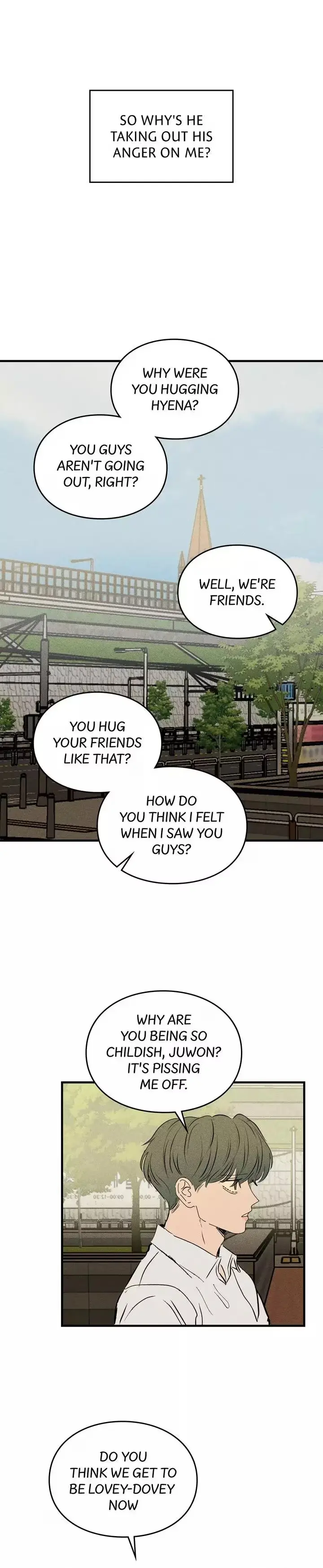Read Plaything Senior chapter 38 image 12 on Lezhin