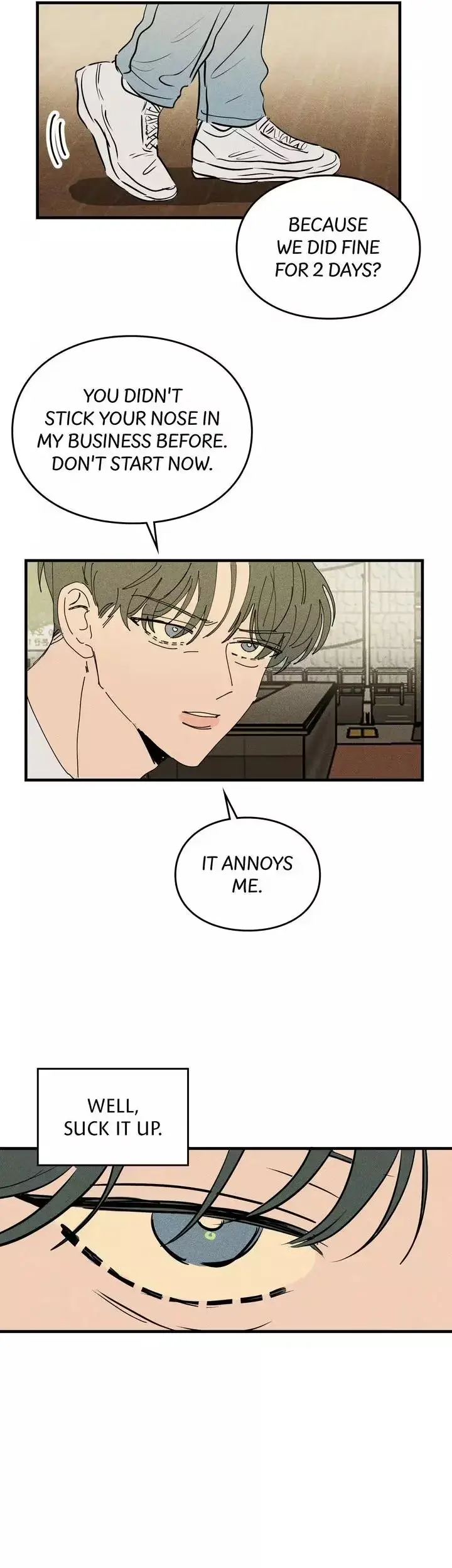 Read Plaything Senior chapter 38 image 13 on Lezhin