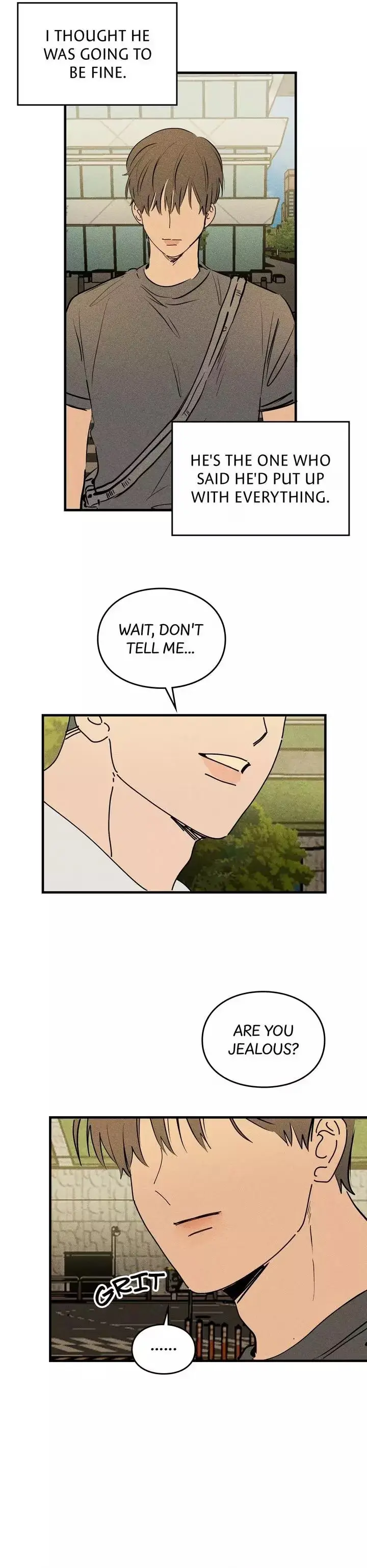 Read Plaything Senior chapter 38 image 14 on Lezhin