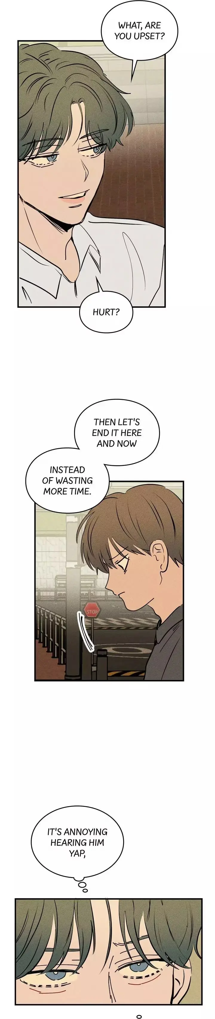Read Plaything Senior chapter 38 image 15 on Lezhin