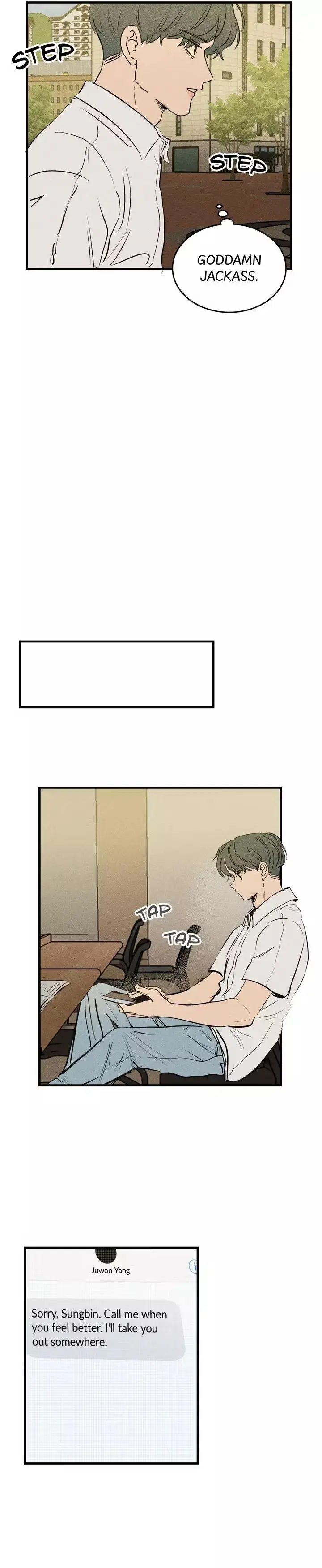 Read Plaything Senior chapter 38 image 18 on Lezhin