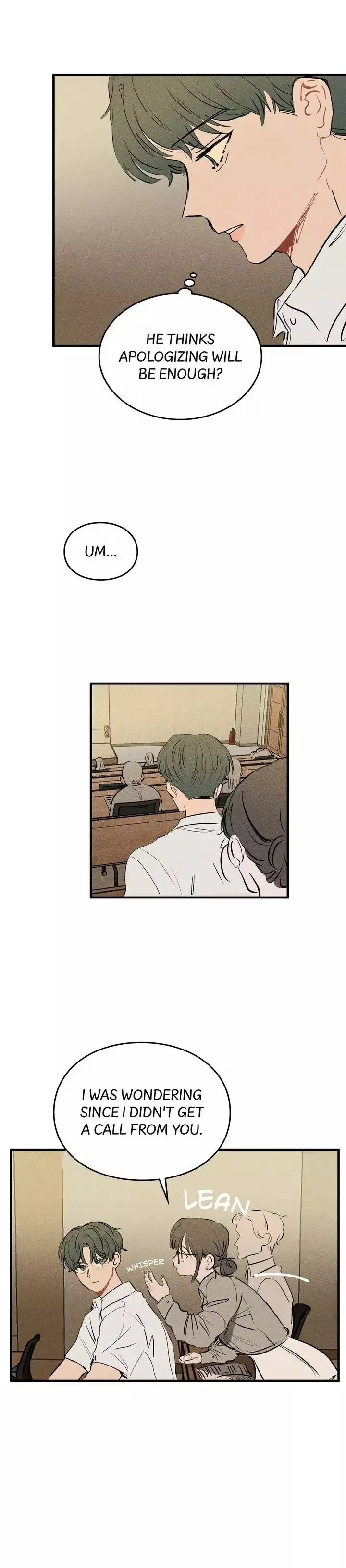Read Plaything Senior chapter 38 image 19 on Lezhin