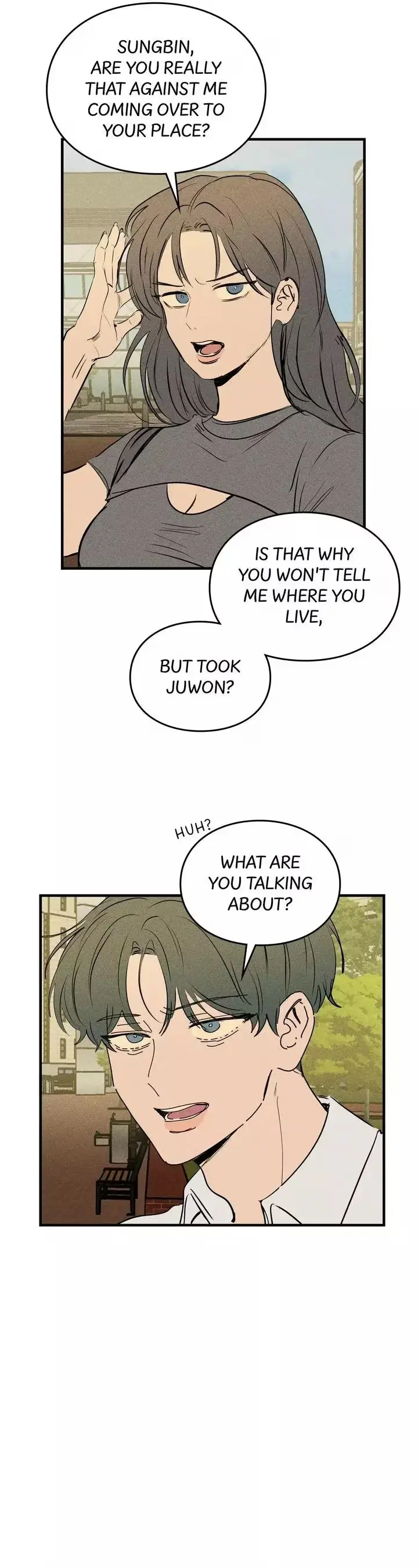 Read Plaything Senior chapter 38 image 2 on Lezhin