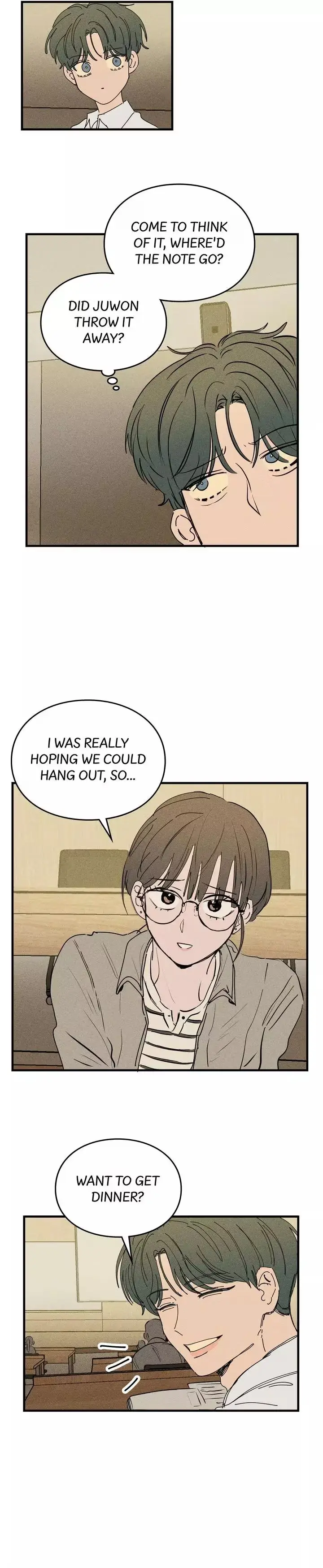 Read Plaything Senior chapter 38 image 20 on Lezhin