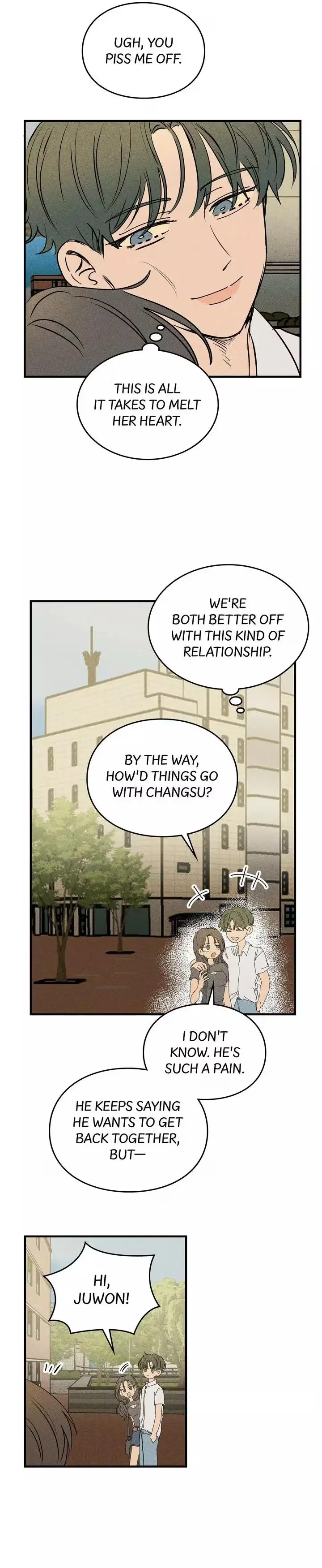 Read Plaything Senior chapter 38 image 4 on Lezhin
