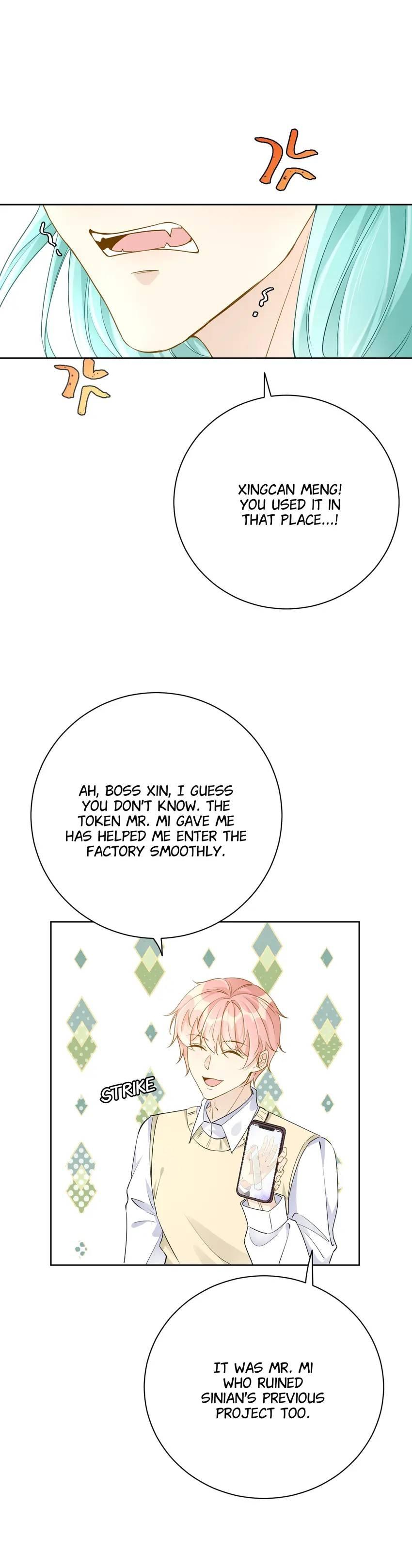 Plaything Chapter 81 page 14 - 