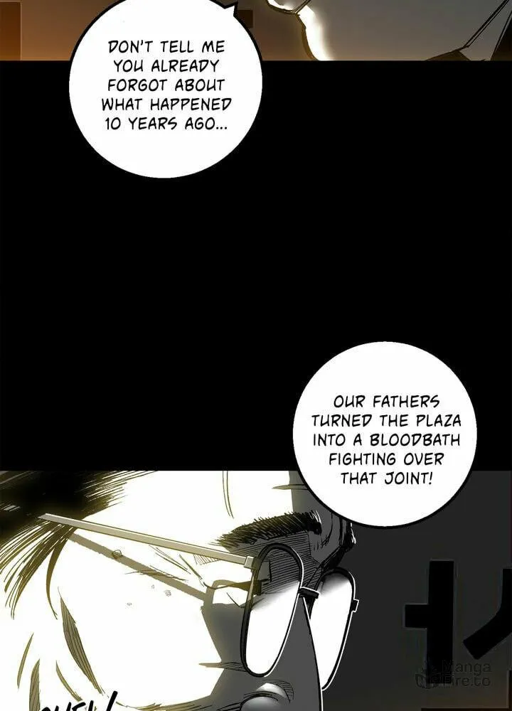 Read Plaza Wars chapter 1 image 11 on Lezhin