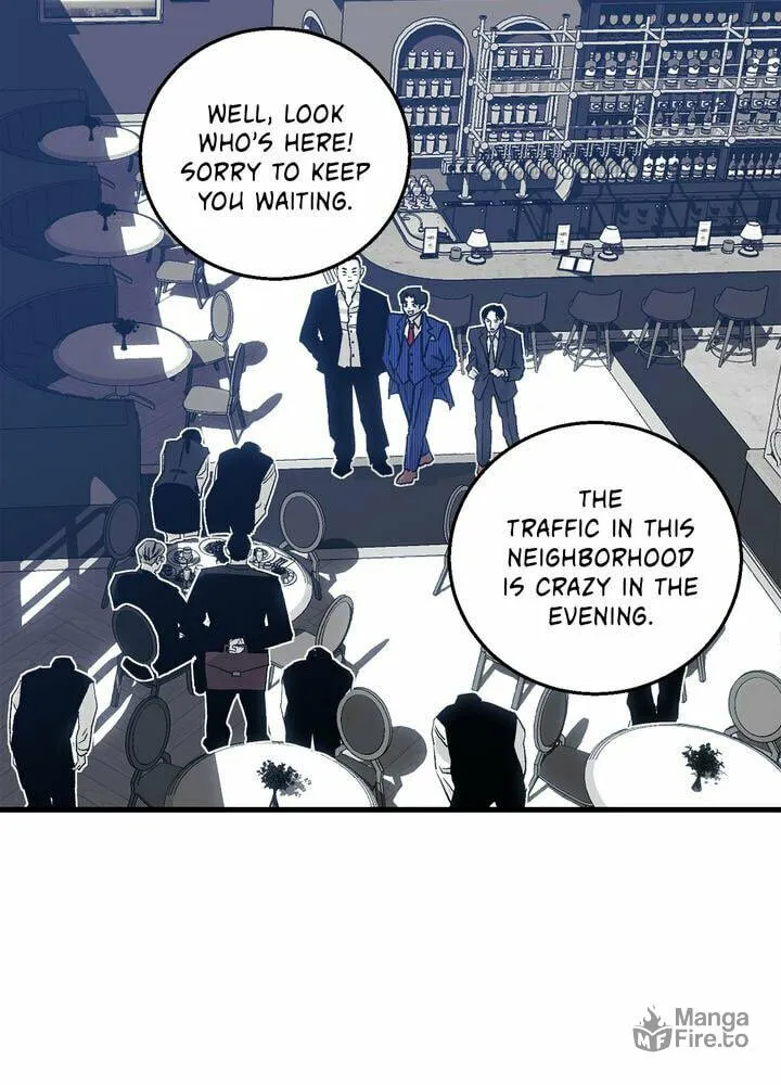 Read Plaza Wars chapter 1 image 144 on Lezhin