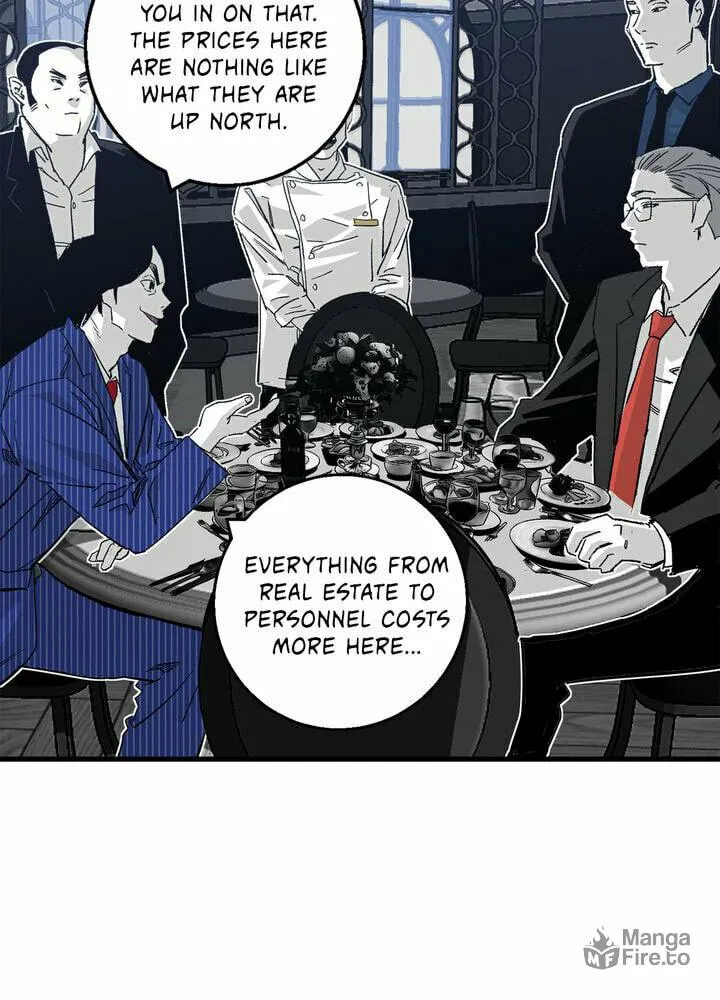 Read Plaza Wars chapter 1 image 158 on Lezhin