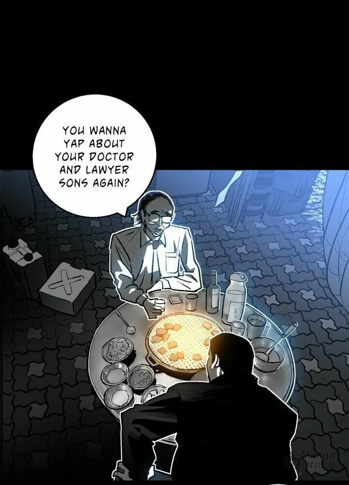Read Plaza Wars chapter 1 image 26 on Lezhin