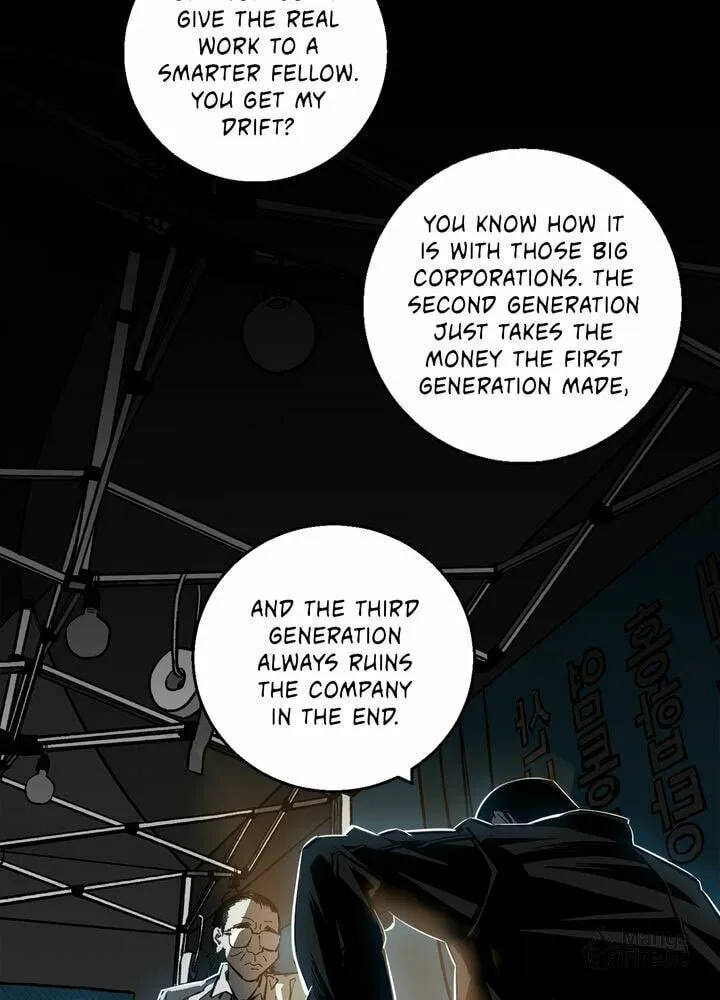 Read Plaza Wars chapter 1 image 29 on Lezhin