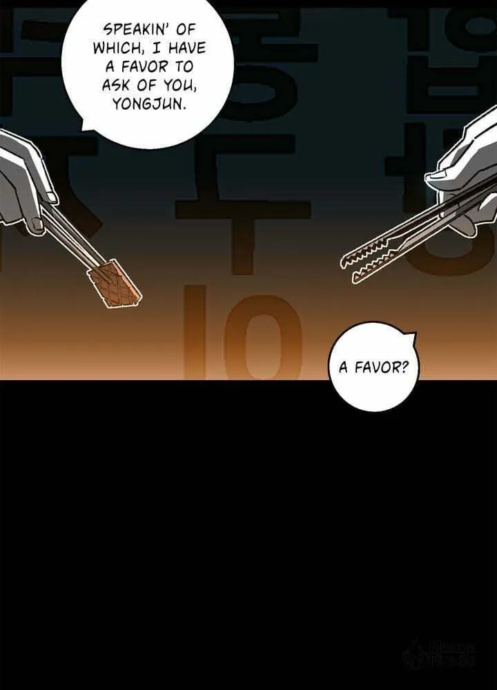 Read Plaza Wars chapter 1 image 34 on Lezhin