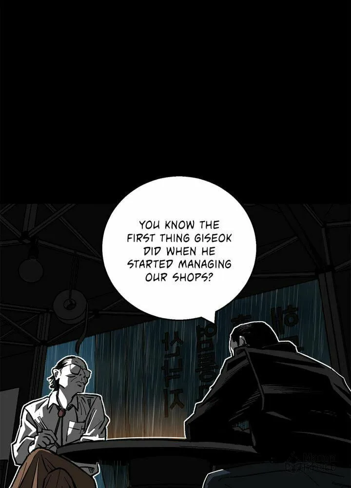 Read Plaza Wars chapter 1 image 38 on Lezhin