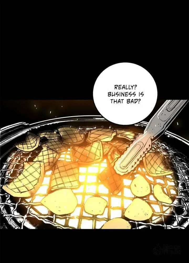Read Plaza Wars chapter 1 image 4 on Lezhin