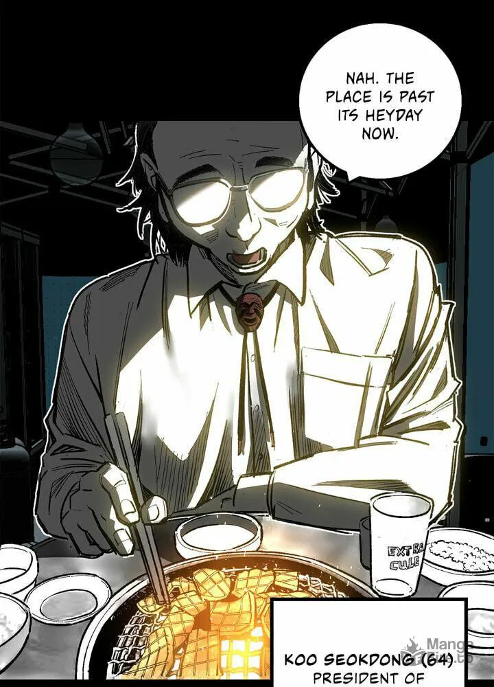 Read Plaza Wars chapter 1 image 8 on Lezhin