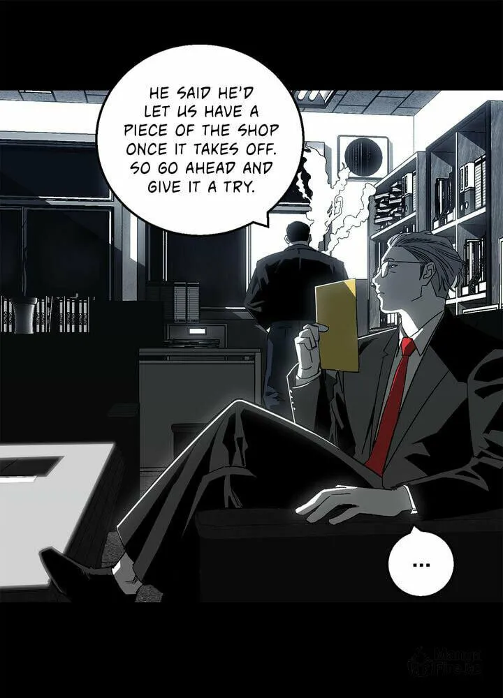 Read Plaza Wars chapter 1 image 95 on Lezhin